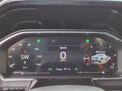 2026 GMC Sierra 1500 SLT Crew Cab Short Box 4WD