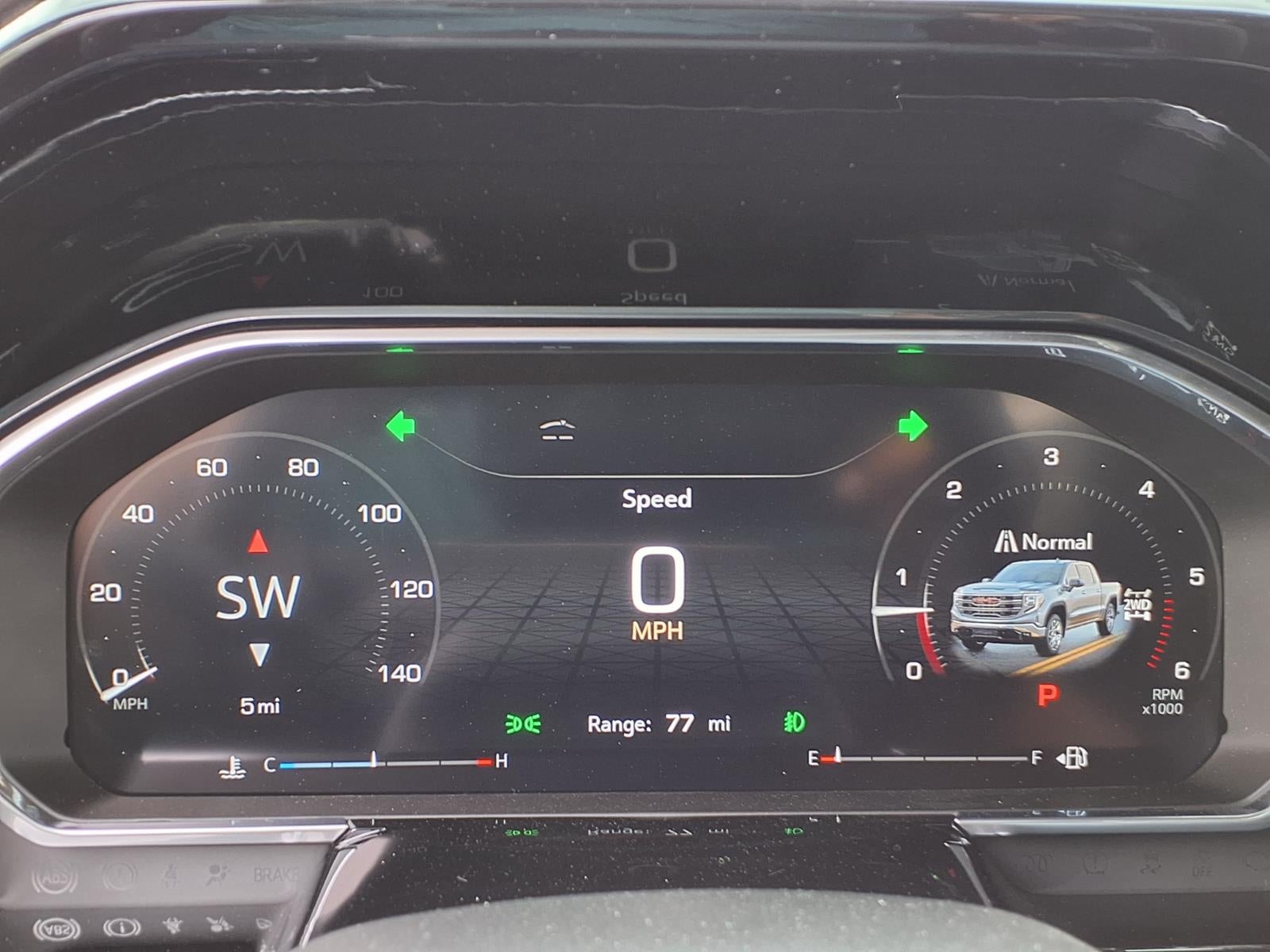 2026 GMC Sierra 1500 SLT Crew Cab Short Box 4WD