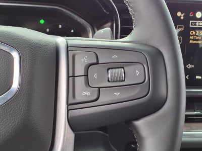 2026 GMC Sierra 1500 SLT Crew Cab Short Box 4WD