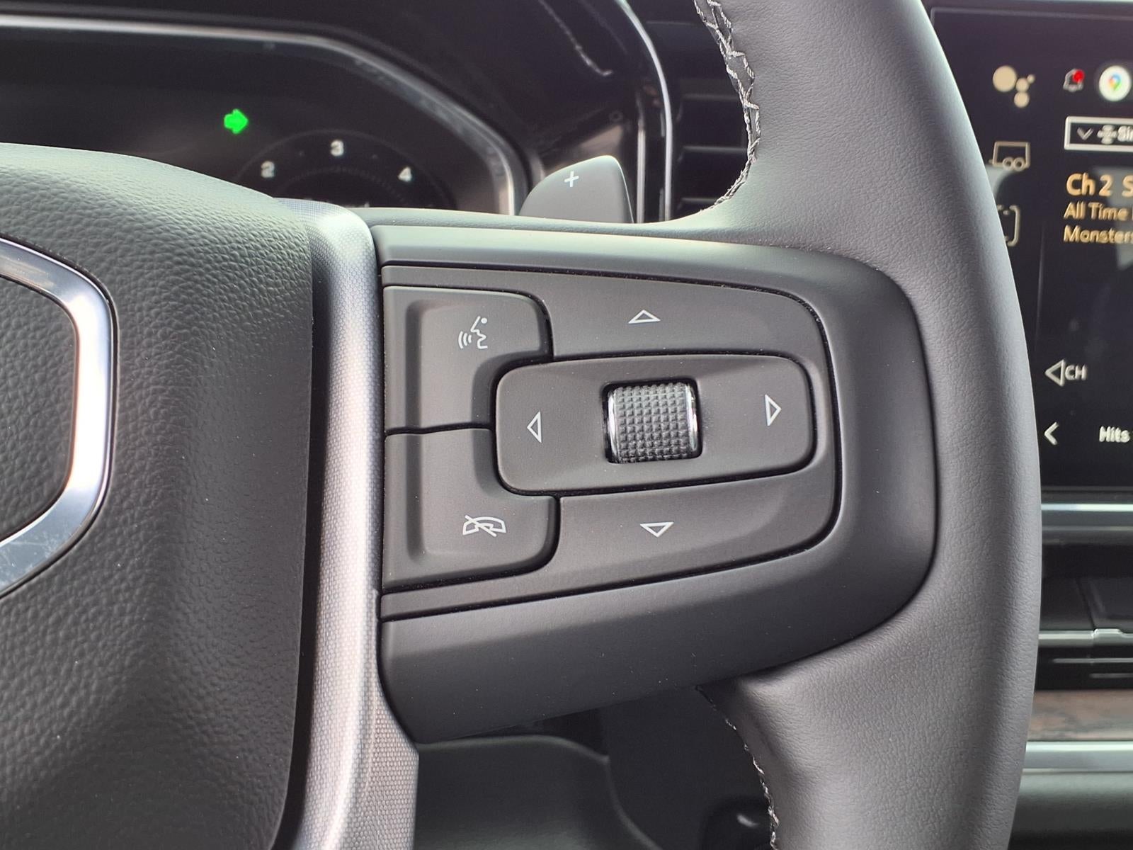 2026 GMC Sierra 1500 SLT Crew Cab Short Box 4WD