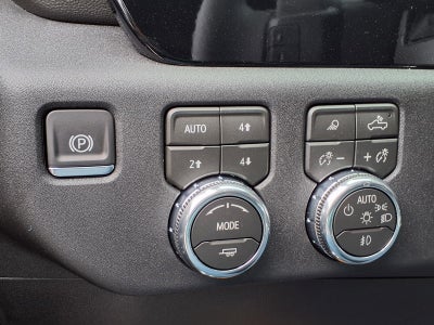 2026 GMC Sierra 1500 SLT Crew Cab Short Box 4WD