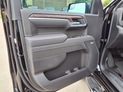 2026 GMC Sierra 1500 SLT Crew Cab Short Box 4WD