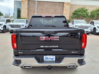 2026 GMC Sierra 1500 SLT Crew Cab Short Box 4WD