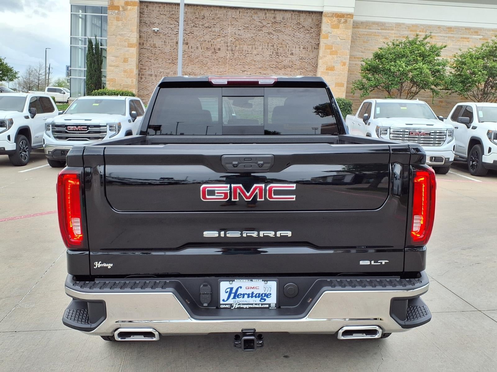 2026 GMC Sierra 1500 SLT Crew Cab Short Box 4WD