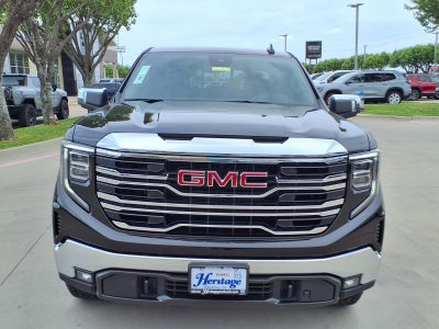 2026 GMC Sierra 1500 SLT Crew Cab Short Box 4WD