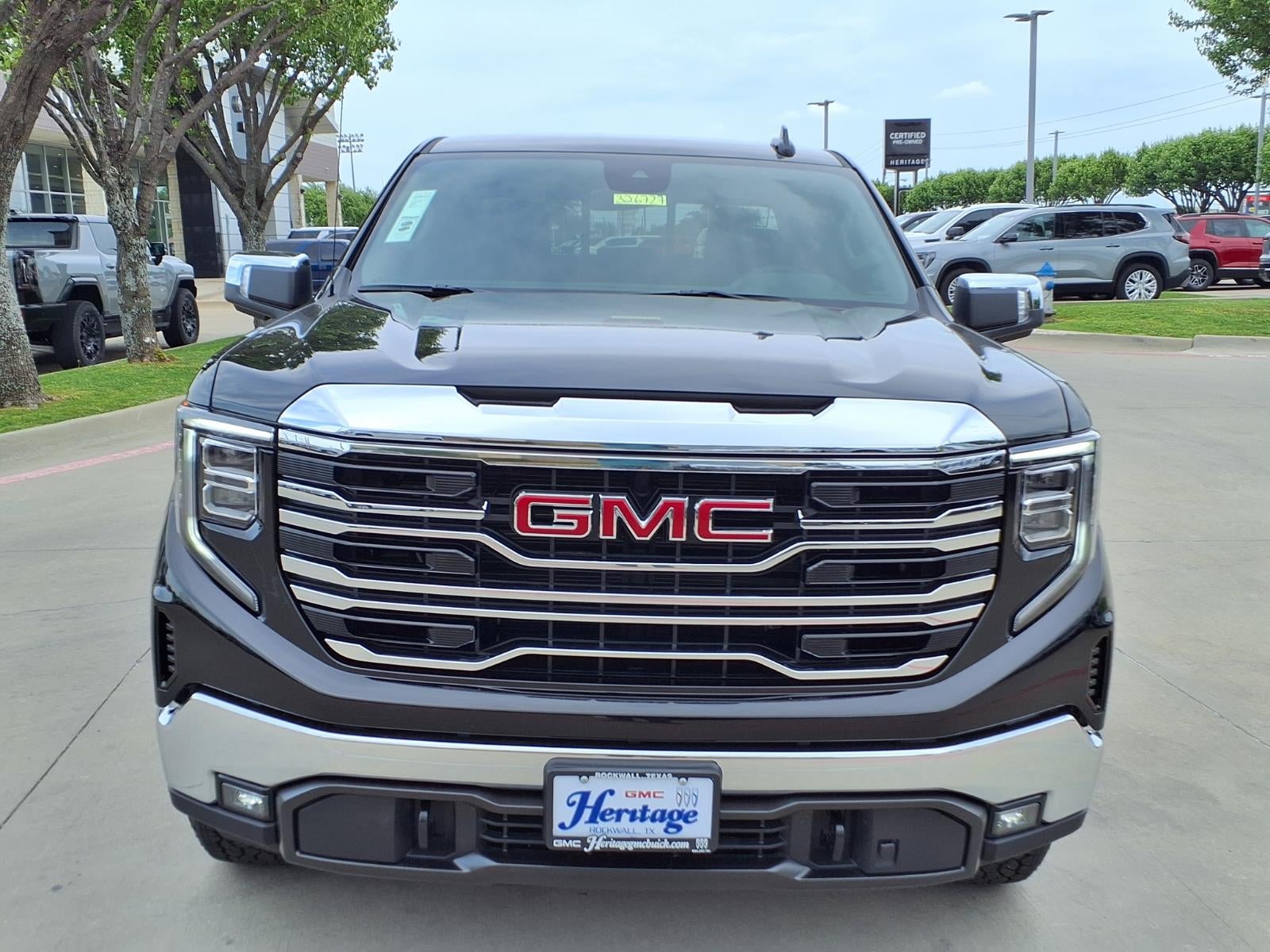 2026 GMC Sierra 1500 SLT Crew Cab Short Box 4WD
