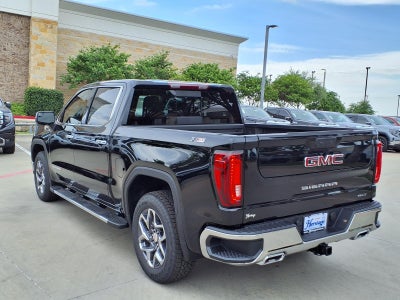 2026 GMC Sierra 1500 SLT Crew Cab Short Box 4WD