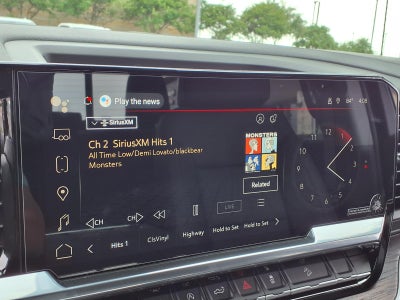 2026 GMC Sierra 1500 SLT Crew Cab Short Box 4WD