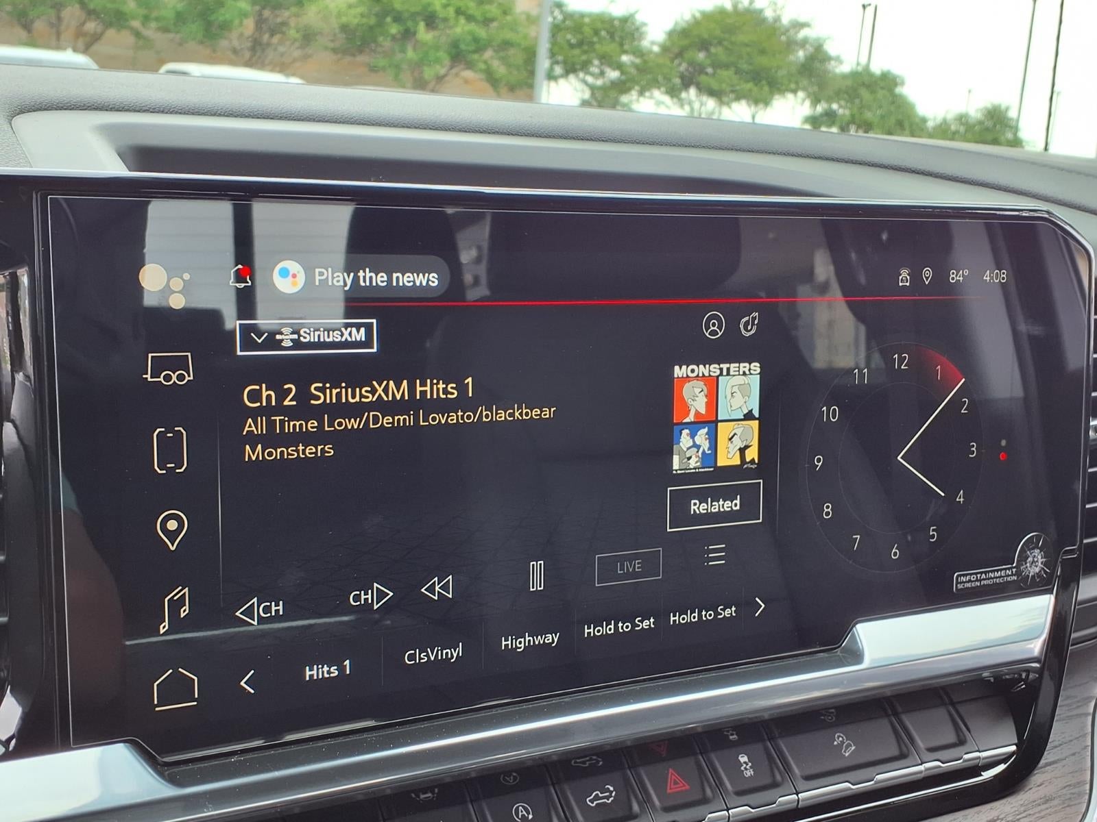 2026 GMC Sierra 1500 SLT Crew Cab Short Box 4WD