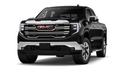 2026 GMC Sierra 1500 SLT Crew Cab Short Box 4WD