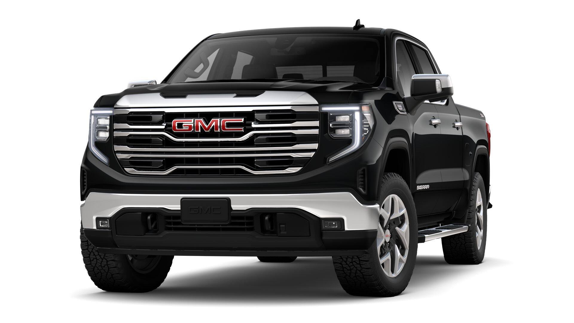 2026 GMC Sierra 1500 SLT Crew Cab Short Box 4WD