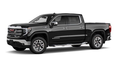 2026 GMC Sierra 1500 SLT Crew Cab Short Box 4WD
