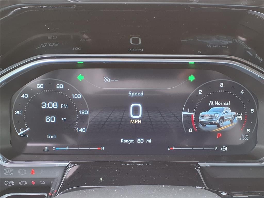 2026 GMC Sierra 1500 SLT Crew Cab Short Box 4WD