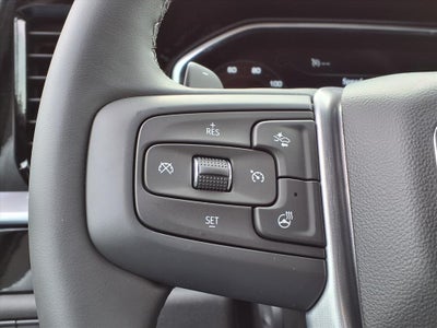 2026 GMC Sierra 1500 SLT Crew Cab Short Box 4WD