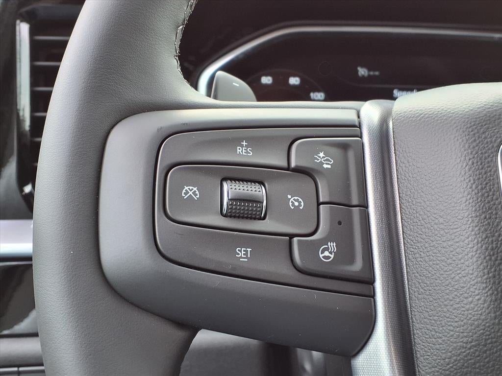 2026 GMC Sierra 1500 SLT Crew Cab Short Box 4WD