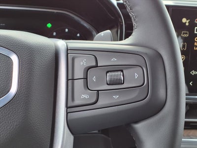 2026 GMC Sierra 1500 SLT Crew Cab Short Box 4WD