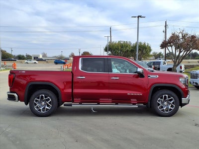 2026 GMC Sierra 1500 SLT Crew Cab Short Box 4WD