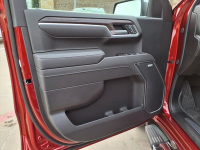 2026 GMC Sierra 1500 SLT Crew Cab Short Box 4WD