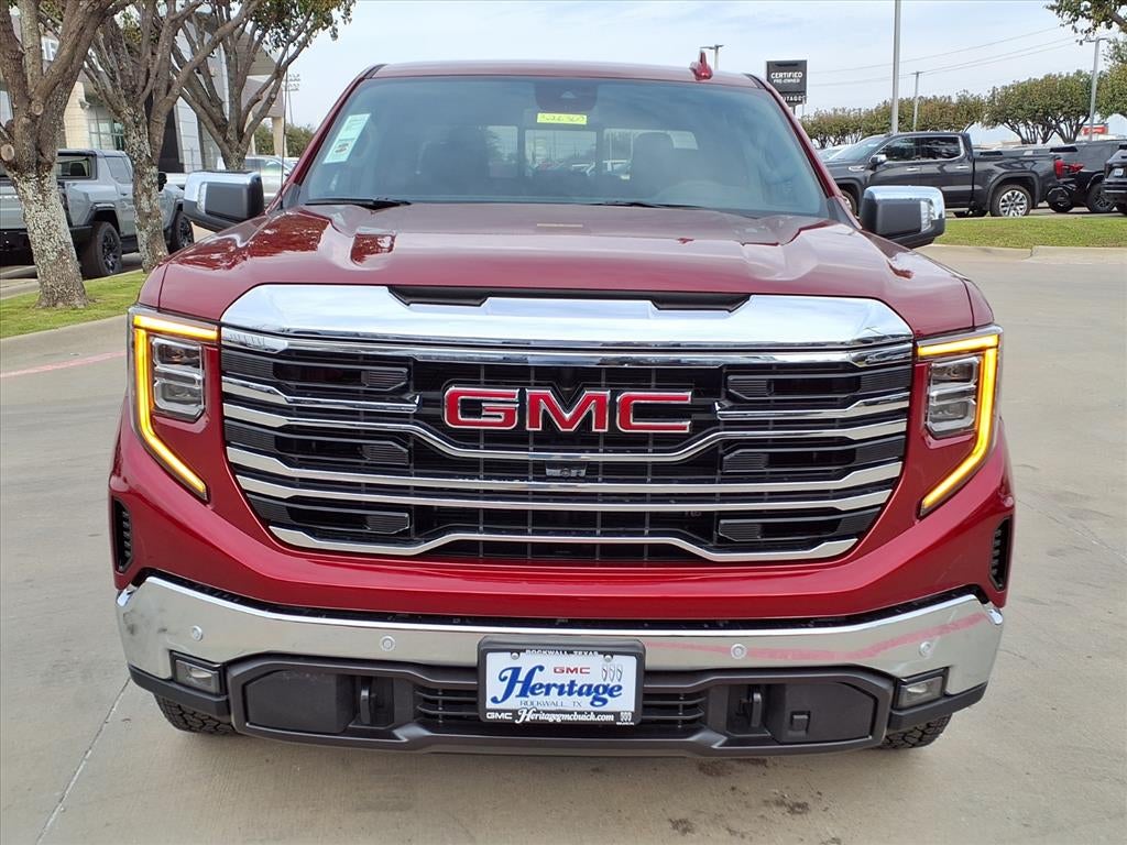 2026 GMC Sierra 1500 SLT Crew Cab Short Box 4WD