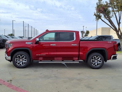 2026 GMC Sierra 1500 SLT Crew Cab Short Box 4WD