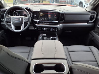 2026 GMC Sierra 1500 SLT Crew Cab Short Box 4WD