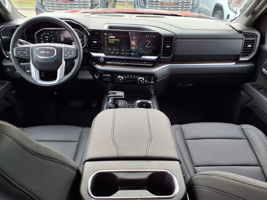 2026 GMC Sierra 1500 SLT Crew Cab Short Box 4WD