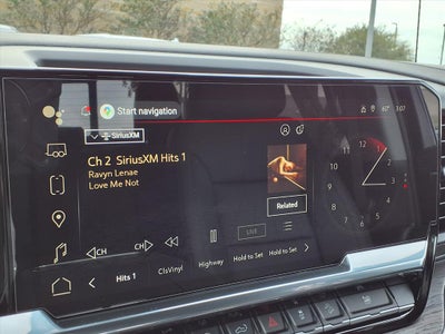 2026 GMC Sierra 1500 SLT Crew Cab Short Box 4WD