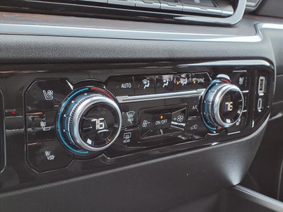 2026 GMC Sierra 1500 SLT Crew Cab Short Box 4WD