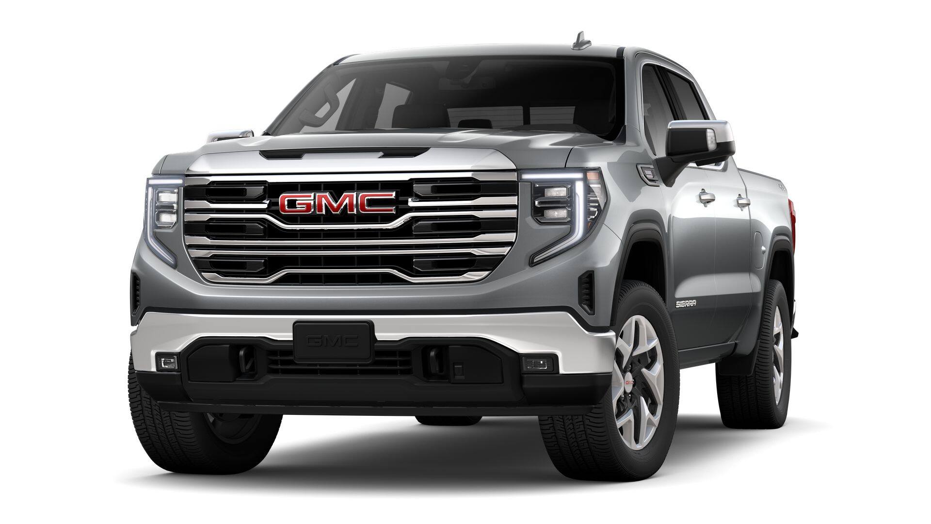 2026 GMC Sierra 1500 SLT Crew Cab Short Box 4WD