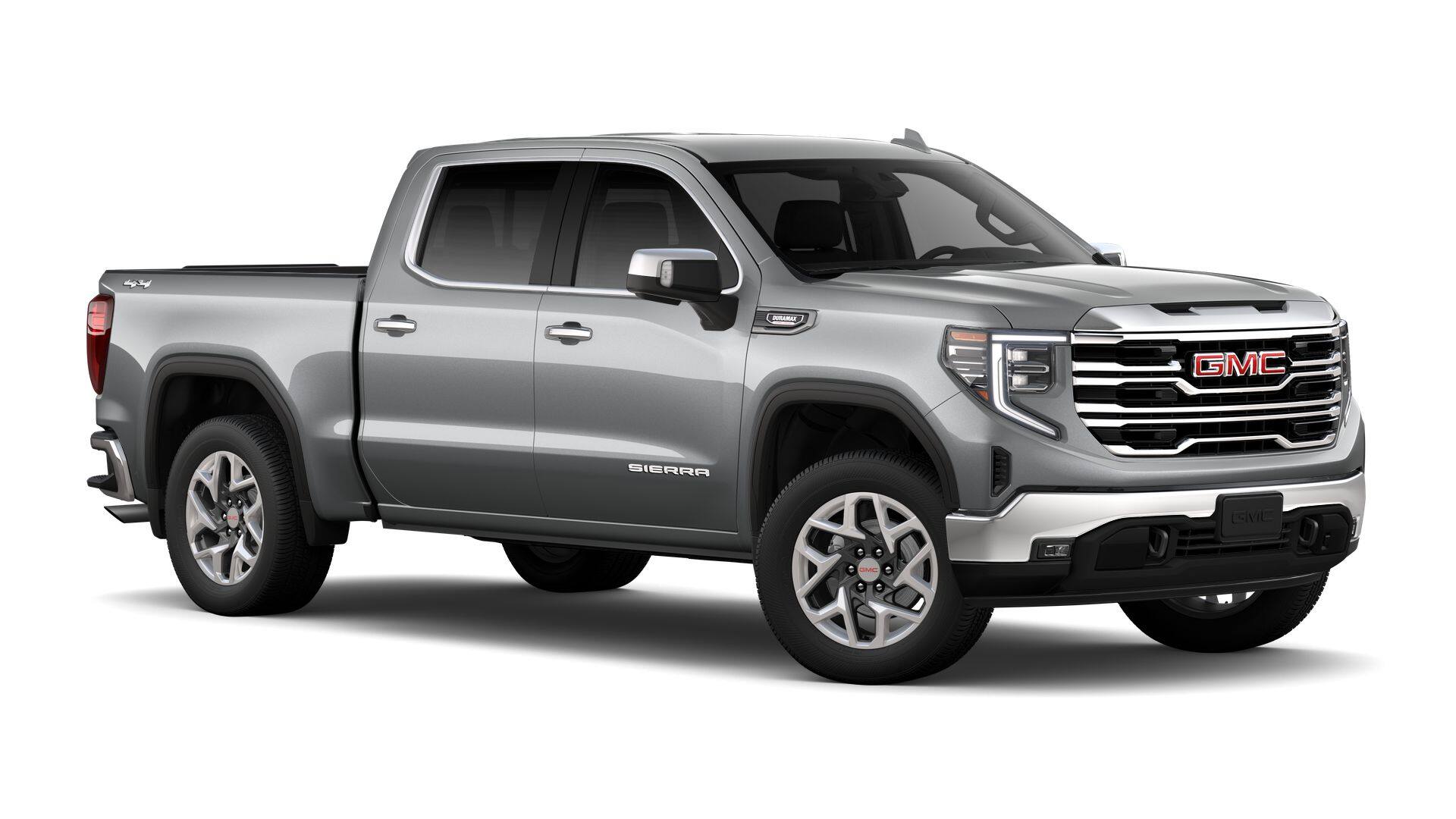 2026 GMC Sierra 1500 SLT Crew Cab Short Box 4WD
