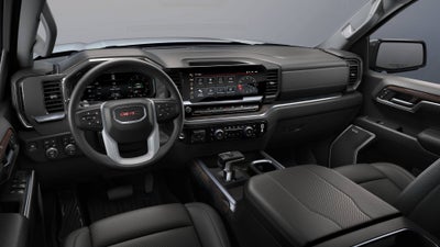 2026 GMC Sierra 1500 SLT Crew Cab Short Box 4WD