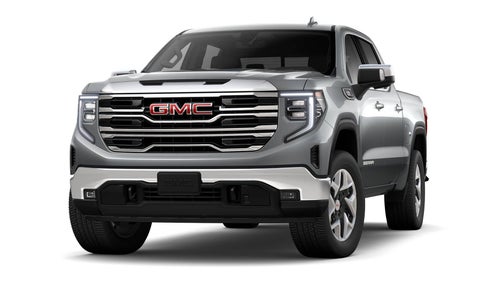 2026 GMC Sierra 1500 SLT Crew Cab Short Box 4WD