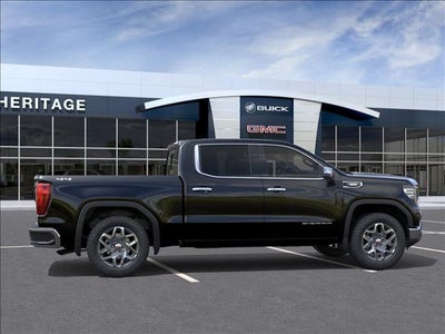 2026 GMC Sierra 1500 SLT Crew Cab Short Box 4WD