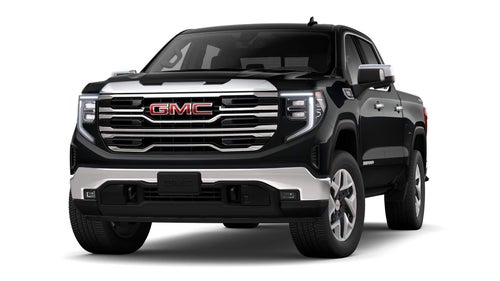 2026 GMC Sierra 1500 SLT Crew Cab Short Box 4WD