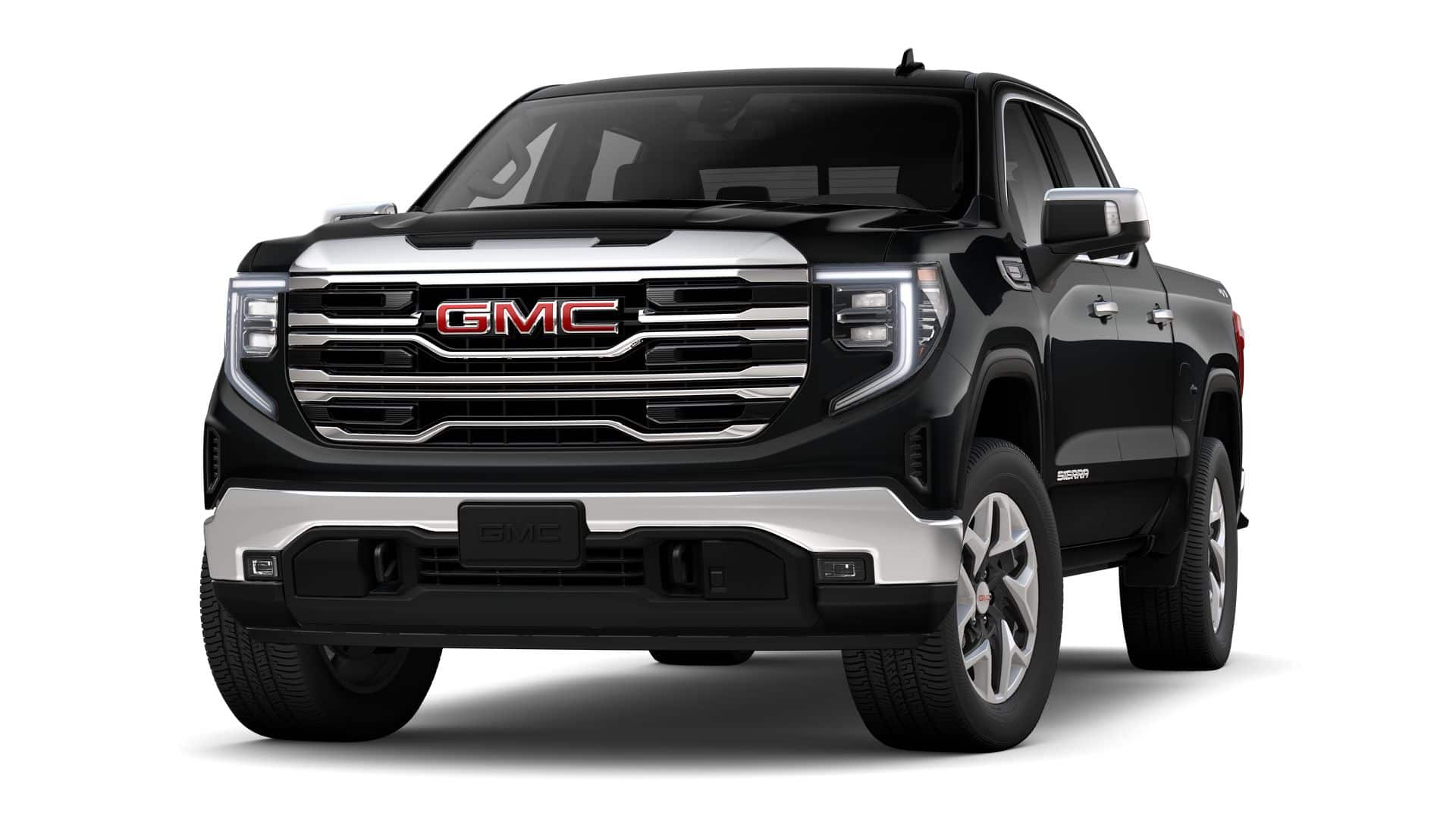 2026 GMC Sierra 1500 SLT Crew Cab Short Box 4WD