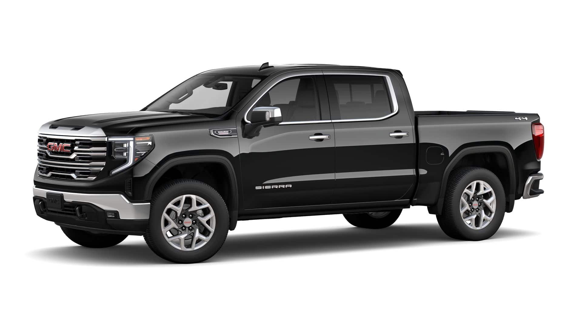 2026 GMC Sierra 1500 SLT Crew Cab Short Box 4WD