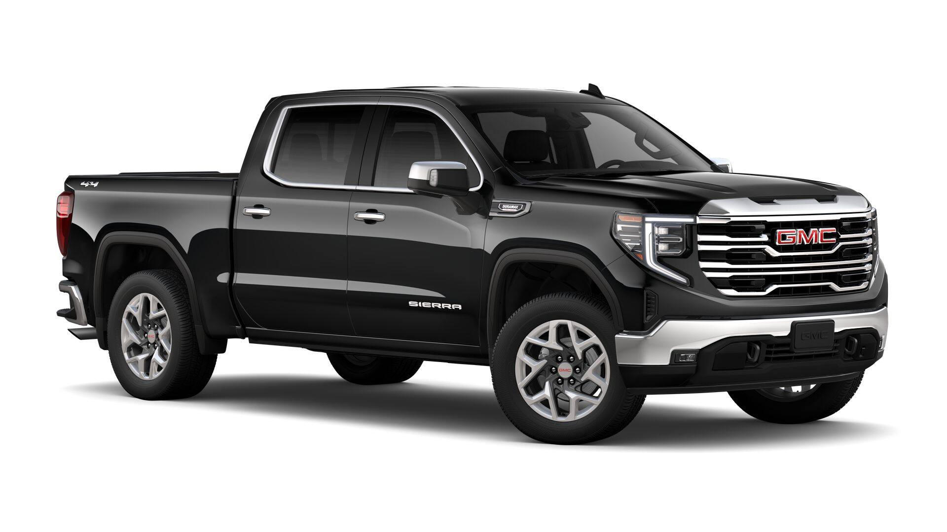 2026 GMC Sierra 1500 SLT Crew Cab Short Box 4WD