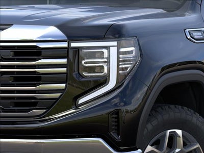2026 GMC Sierra 1500 SLT Crew Cab Short Box 4WD