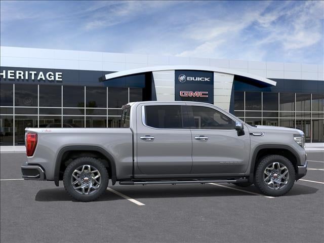 2026 GMC Sierra 1500 SLT Crew Cab Short Box 4WD