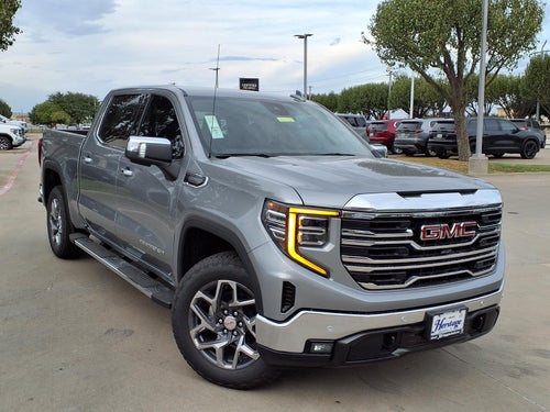 2026 GMC Sierra 1500 SLT Crew Cab Short Box 4WD