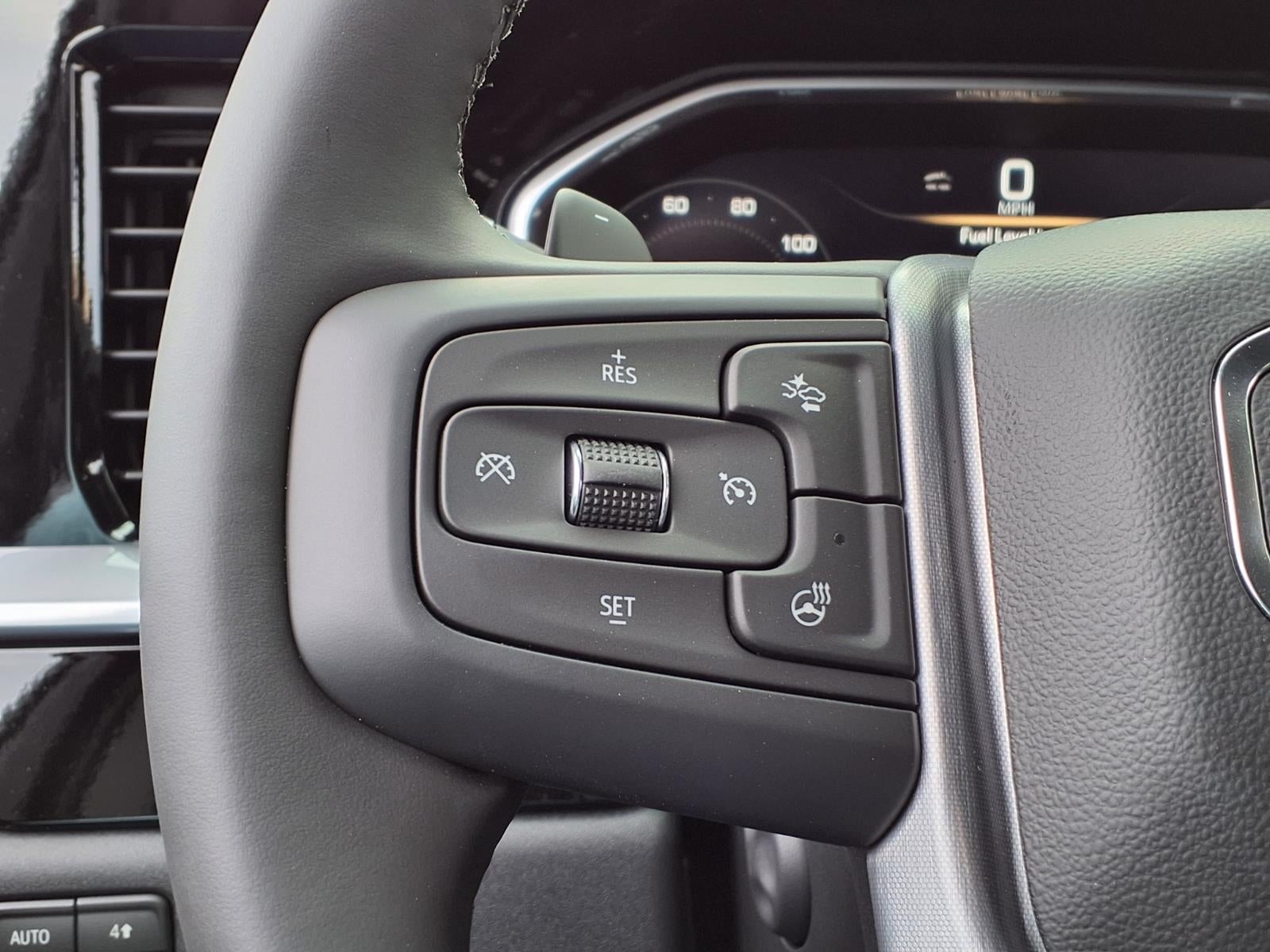 2026 GMC Sierra 1500 SLT Crew Cab Short Box 4WD