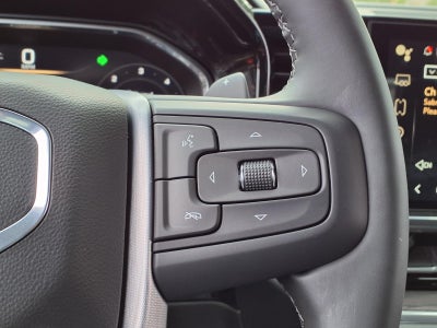 2026 GMC Sierra 1500 SLT Crew Cab Short Box 4WD