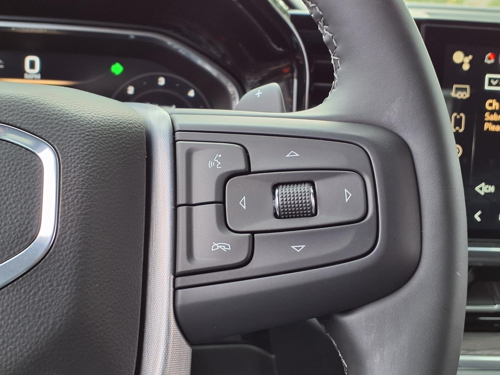 2026 GMC Sierra 1500 SLT Crew Cab Short Box 4WD