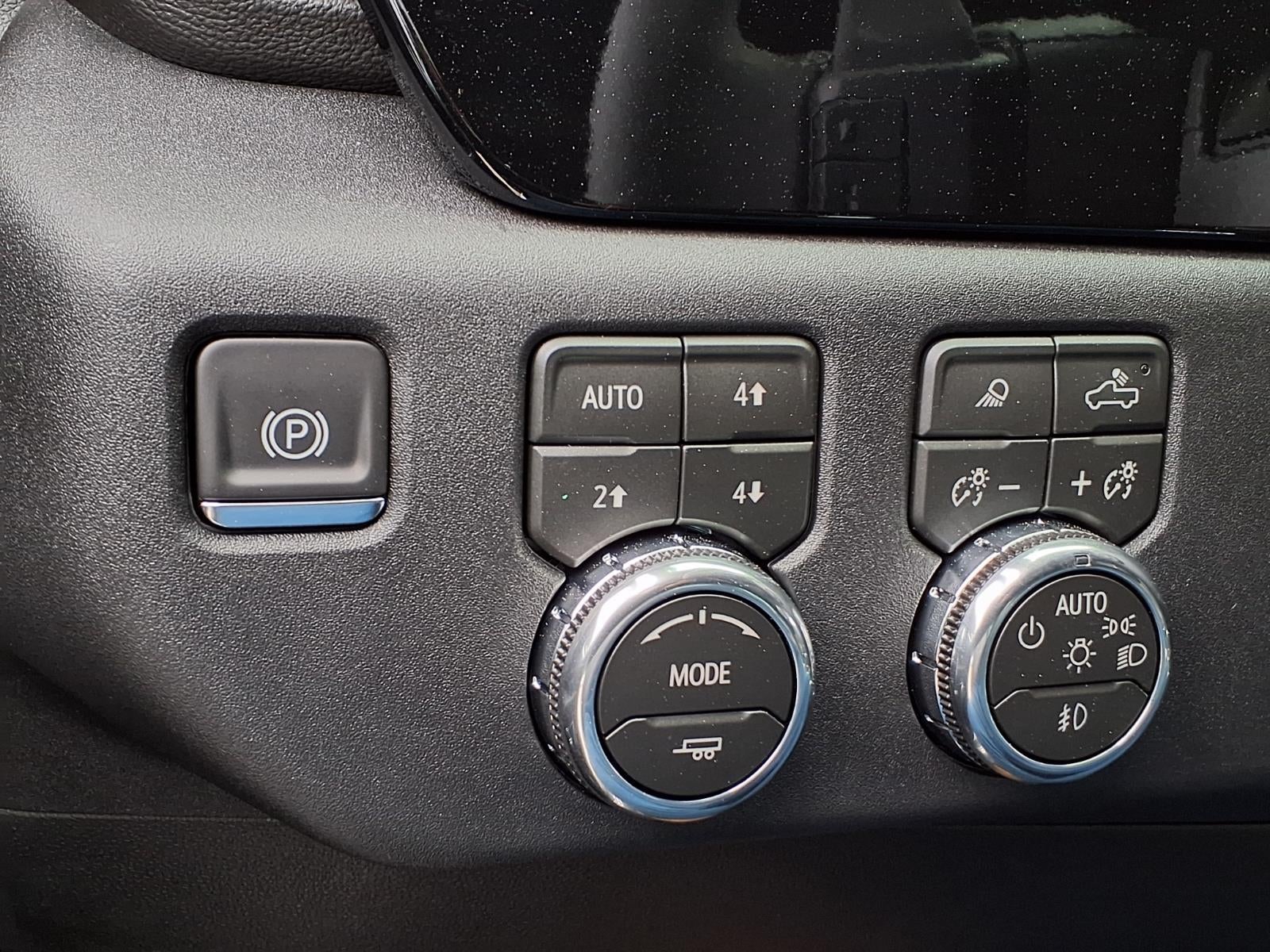 2026 GMC Sierra 1500 SLT Crew Cab Short Box 4WD