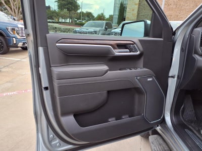2026 GMC Sierra 1500 SLT Crew Cab Short Box 4WD