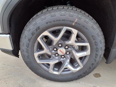 2026 GMC Sierra 1500 SLT Crew Cab Short Box 4WD