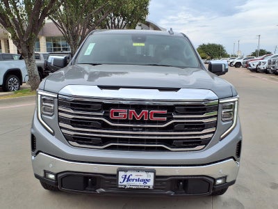 2026 GMC Sierra 1500 SLT Crew Cab Short Box 4WD