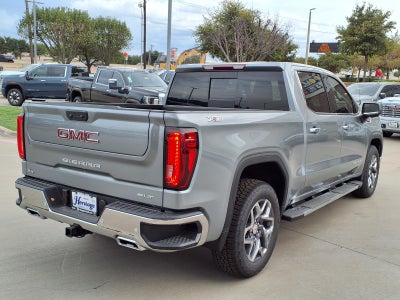 2026 GMC Sierra 1500 SLT Crew Cab Short Box 4WD