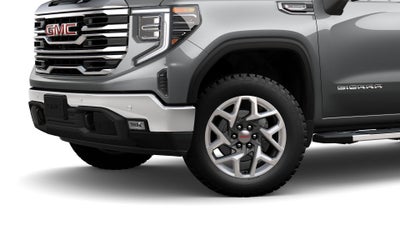 2026 GMC Sierra 1500 SLT Crew Cab Short Box 4WD