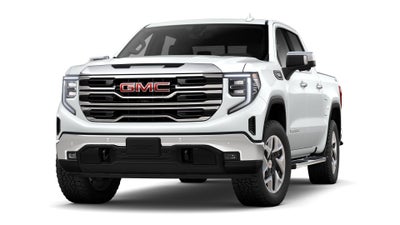 2026 GMC Sierra 1500 SLT Crew Cab Short Box 4WD